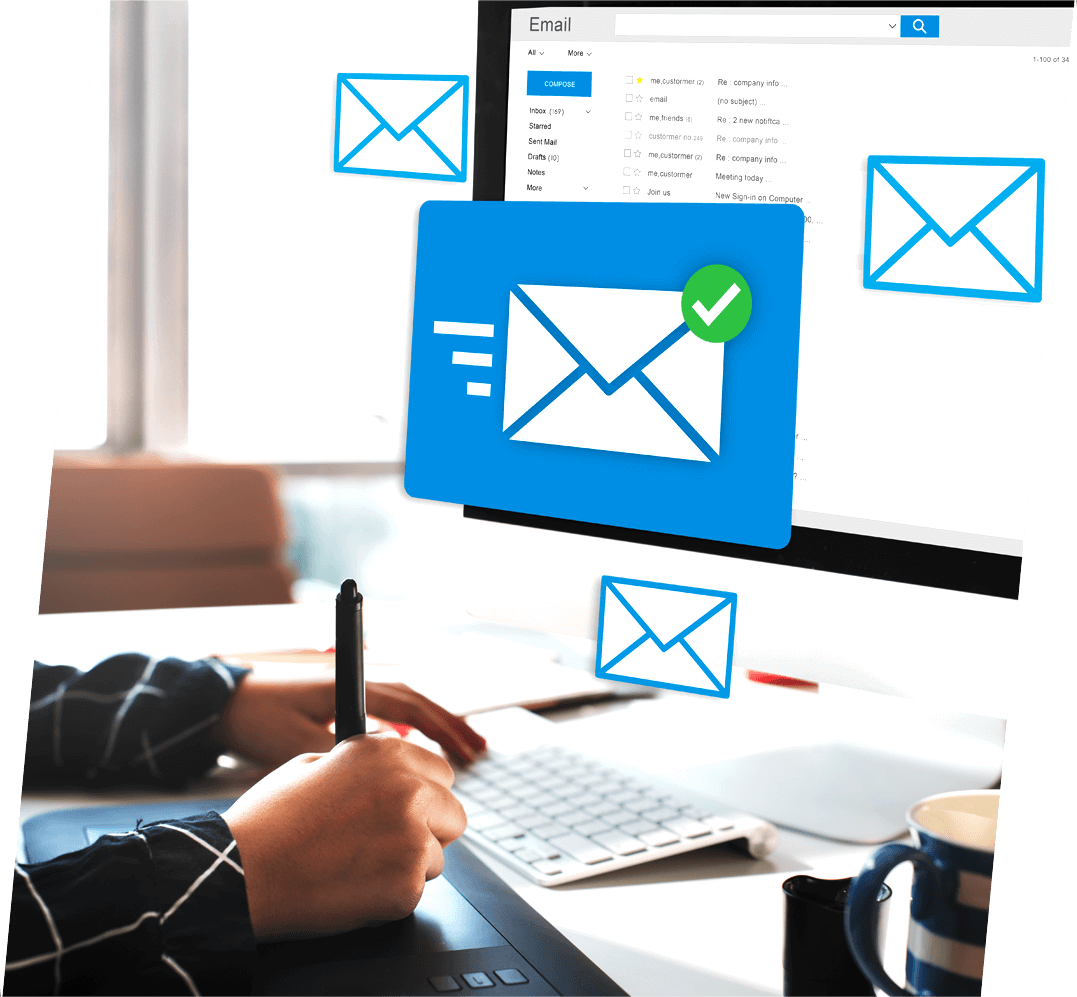 Email Marketing by Kartchner Marketing & Consulting Group